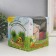 Growing grass Eco -Lyn "lucky" Gift packaging mix