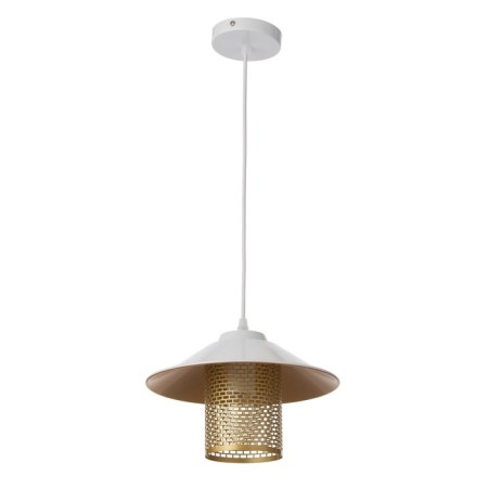 Lamp Bayerlux "TuAZ" E27 40W white 25x25x13cm