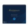 Cartridges for featheral pen set 8 pcs Waterman Standard, blue, blister S0110860