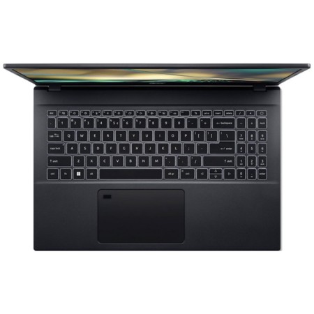 Laptop 15.6 "IPS FHD Acer A715-76G (NH.QMYER.002) Black-1