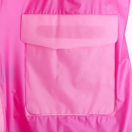 Children's raincoat "Cute Unicorn", size L (120-130 cm)-8