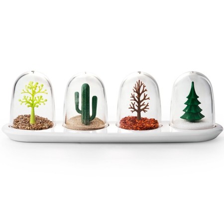 Set of containers for spices Four Seasons