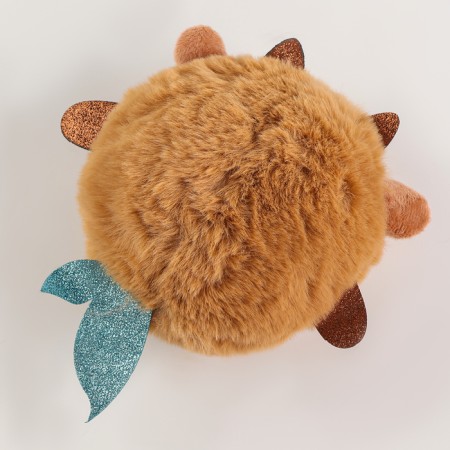 Pomposhki soft toy zodiac Capricorn-5