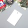 Cardboard "February 23" set 10 pcs (5 types) 4x6 cm