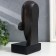 Souvenir Polystone "Man with a mustache" under a tree 10x8x20 cm