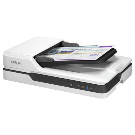Tablet Scanner Epson Workforce DS-1630 (B11b239402/401/507) A4-5