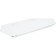 Constance tray, decor "Gray ornament, platinum layout", 39 cm