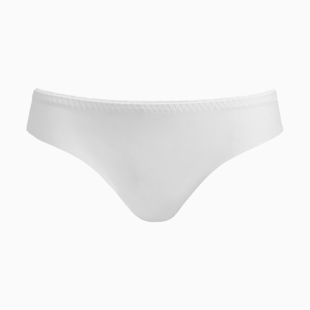 Panties female brazilians, milk color, size 50 (xl)-4