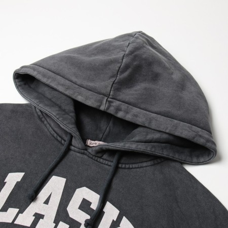 Women's sweatshirt was launched, the color is black, the size of one size (42-46)-6