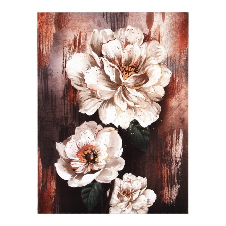 Painting "Flowers", 30 x 40 cm-3