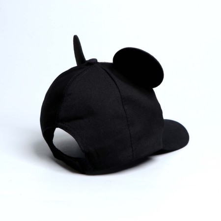Children's set "Panda" (backpack+cap), river. 52-54 cm-5