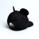 Children's set "Panda" (backpack+cap), river. 52-54 cm