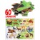 Puzzle-frame "Animal World", 60 elements