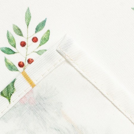 Apron "Ethel" SHRISTMAS BELLS 60x70cm, 100% cotton, sarzha 190 g/m2-6