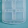 Ice form "cubes" in case of urgent need to attach "