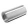 The corrugated duct "Alien", d = 110 mm, sliding up to 1.5 m, aluminum