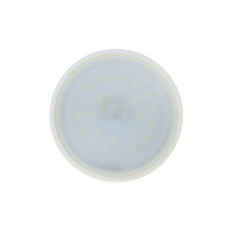 LED LED ECOLA, GU5.3, 5.4 W, 4200 K, day white, matte glass-6