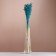 A set of dried flowers "Lenon-long", banch length 55-60 (+/- 6 cm), turquoise