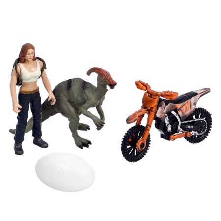 Set of figures "Walk with dinosaurs", 5 items, mix-9