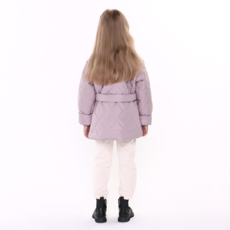 Children's jacket, cerebrospinal rose, height 116 cm-3