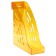 Paper tray Vertical Istanm "Expert", tinted, mango, width 95mm