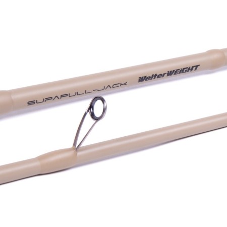 Spinning Carboxu Carbon Namazu Pro Supapull-Jack Welterweight IM8 2.55 m