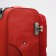 Big suitcase 28 ", a lightning department, code castle, 3 wheels, 2 outer pockets, red color