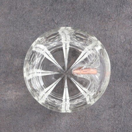 A set of glasses for whiskey "impenetrable. Venice with a bullet"-5