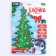 New Year's set for creativity. Fir -tree made of felt "New Year! Penguin"