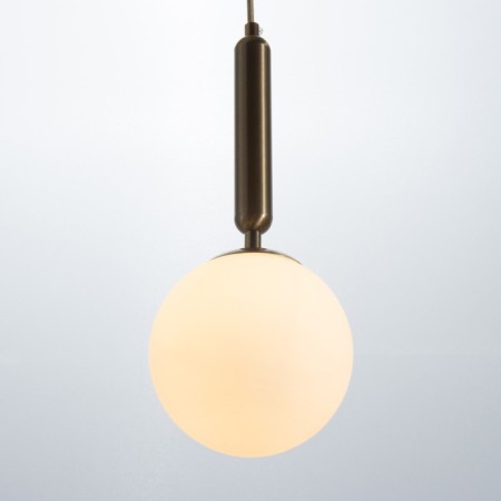 Lamp Bayerlux 2068/1 E14 40W gold 14x14x34 cm 14x14x134 cm-2