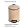 Garbage bucket with the pedal Orion 420050, 8 liters