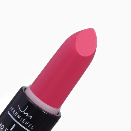 Lipstick jeanmishel 3d effect tone 13 coral-red, 14 g-1