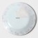 Plate Glass Dessert Dolyana "Rabbit", D = 20 cm