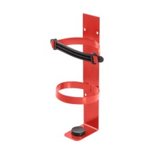 Car bracket for fire extinguisher OP-2, AO-KA-2