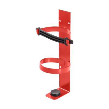 Car bracket for fire extinguisher OP-2, AO-KA-2