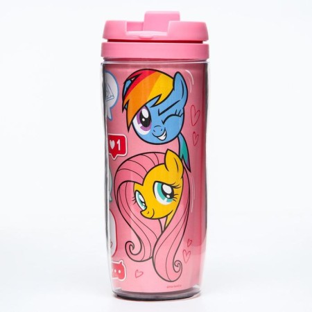 Thermostatic, 350 ml "Like!", My Little Pony-3