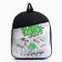 Baby backpack for the boy "Surfosaurus", 24x28x8.5 cm