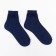 Women's socks collorista, dark blue color, size 38-40 (25 cm)