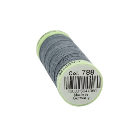 Top Stitch thread for stitching, 30 m, 744506 (788 serenity)-1
