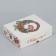 Folding box "Bullfinch", 20 x 17 x 6 cm, new year