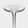 Glass glass for champagne "Eden", 170 ml