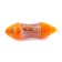 Aquarium fish "Kalmar", swims in water, works from batteries, mix