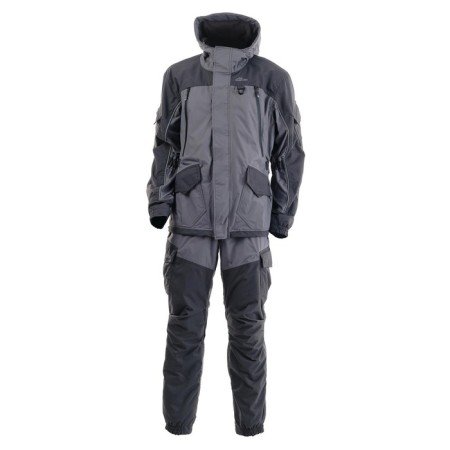Grayling costume "Skat", Autumn, 2021, Taslan, Gray, Rr. 52-54 Height 170-176-2