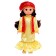 El doll in a Tatar suit, 30.5 cm
