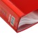 A4 folder, 80 transparent files, 400 μm, mix
