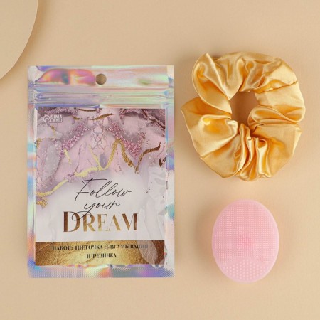 Washing Washing Washing and Hair Glase "Follow Your Dream"