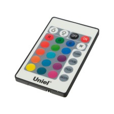 RGB Uniel lamp control panel, C IC sensor, black