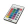RGB Uniel lamp control panel, C IC sensor, black