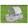 A canopy for the frame pool with the width of the sides 210-340 cm, 58746