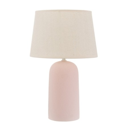 Malika table lamp E27 40W pink 30x30x43.5cm Risalux-5